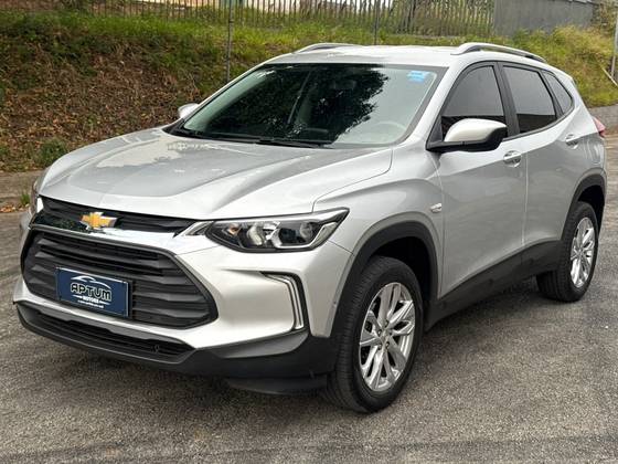 CHEVROLET TRACKER 1.0 TURBO FLEX LTZ AUTOMÁTICO